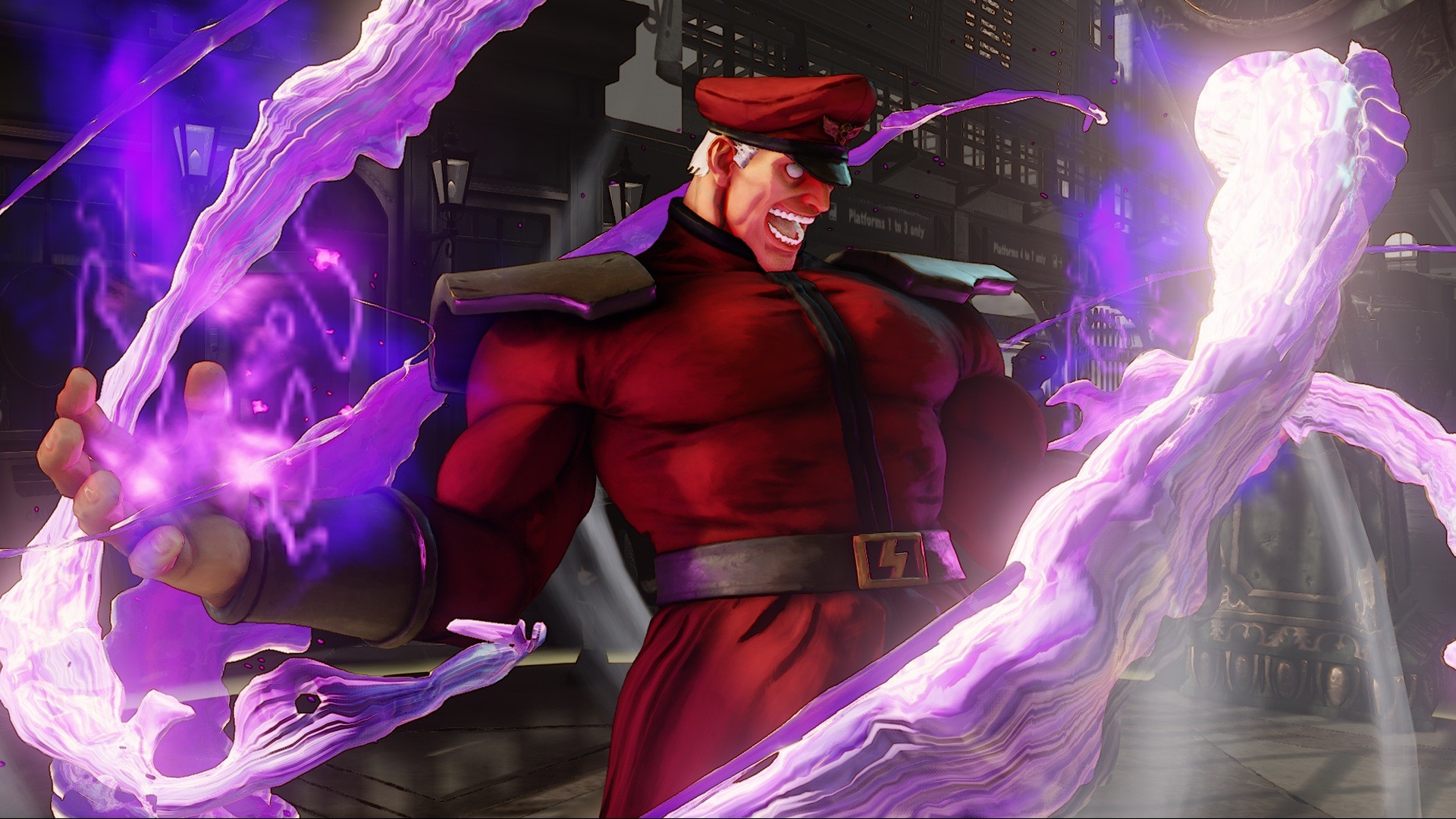 Street Fighter V - Imagen 9